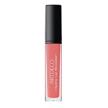 Hydra Lip Booster, интенсивно увлажняющий блеск для губ, оттенок 14 полупрозрачный сверкающий коралловый Artdeco