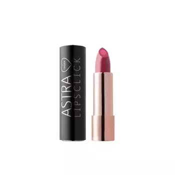 Hydra Lippenklick 04 Purple Mystery Lipstick Косметический продукт для макияжа, Astra