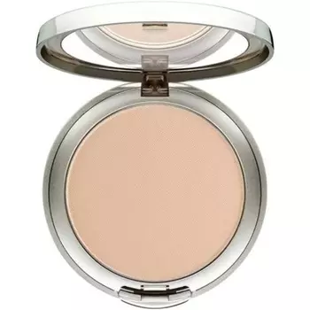 Hydra Mineral Compact Foundation Refill Увлажняющая рассыпчатая пудра в компактной форме 10G 60 Светло-бежевый, Artdeco