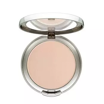 Hydra Mineral Compact Foundation Увлажняющая рассыпчатая пудра в компактной форме 10G 55 Цвет слоновой кости, Artdeco