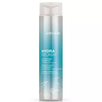 Hydra Splash Увлажняющий шампунь для тонких, средних и сухих волос 300мл Joico