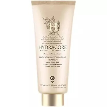 Hydracore Увлажняющее и придающее объем средство 200 мл Tecna