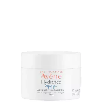 Hydrance Aqua-Gel Увлажняющий крем для обезвоженной кожи 50 мл Avene