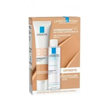 Hydraphase HA BB Cream SPF 15 40 мл La Roche-Posay