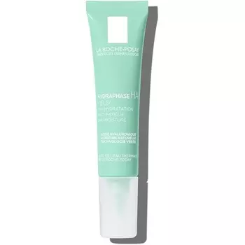 Hydraphase Intense Eyes Целенаправленная регидратация 15 мл, La Roche-Posay