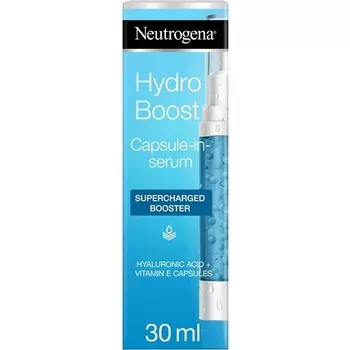 Hydro Boost Суперзаряженная сыворотка 30 мл, Neutrogena