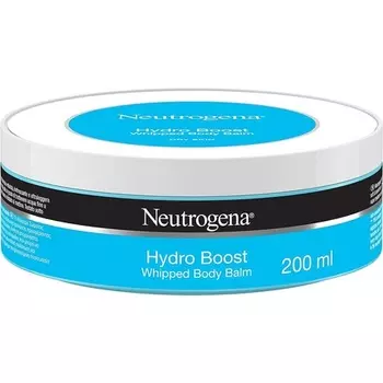 Hydro Boost взбитый гель-бальзам для тела 200 мл для сухой кожи, Neutrogena