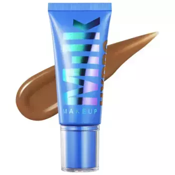Hydro Grip 12-часовой увлажняющий гель-тонировщик для кожи Milk Makeup, цвет deep tan neutral warm