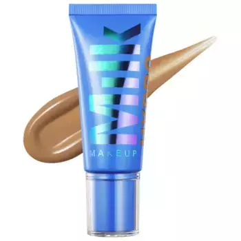 Hydro Grip 12-часовой увлажняющий гель-тонировщик для кожи Milk Makeup, цвет medium tan warm