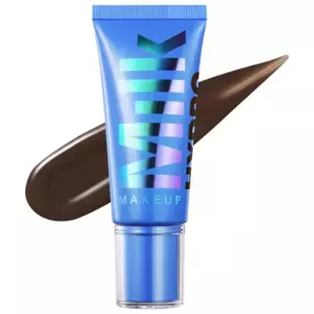 Hydro Grip 12-часовой увлажняющий гель-тонировщик для кожи Milk Makeup, цвет very deep neutral
