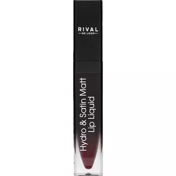 Hydro & Satin Matt Lip Liquid 03 RIVAL DE LOOP, 6,5 ml