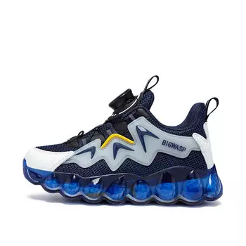 Hydrogen Velocity 1.0 Kids" Повседневная обувь для детей Big Wasp, темно-синий