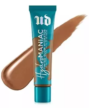 Hydromaniac Tinted Glow увлажняющий тональный крем Urban Decay, цвет 71 (deep neutral-neutral undertones)