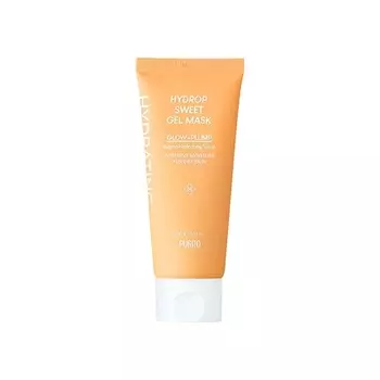 Hydrop Sweet Gel Mask 100 г Увлажняющая гелевая маска для веганов, без испытаний на животных, Purito