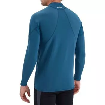 HydroSkin 0,5 мм — с длинным рукавом мужские NRS, цвет Poseidon