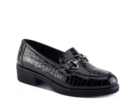 Hylen Лоферы Spring Step, Black
