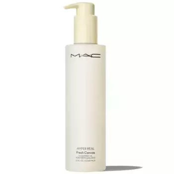 Hyper Real Fresh Canvas Очищающее масло 200 мл Mac