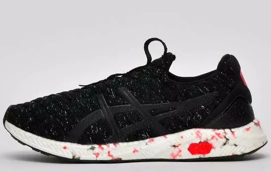 Hypergel Kenzen для мужчин Asics, черный