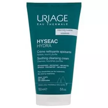 Hyseac Hydra Soothing Cleansing Cream — идеально подходит для сухой проблемной кожи Uriage