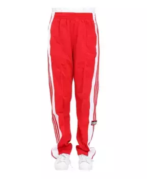 И адибрейк лучше алые штаны Adidas Originals, красный