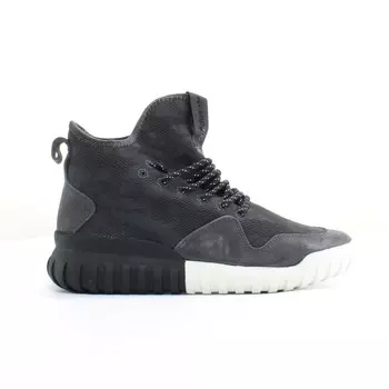 И электронные кроссовки tubular x необъявленные Adidas, черный