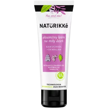 I'm Natrikk Bakuchiol + Skwalan бархатный крем для лица для хорошего дня, 50 мл