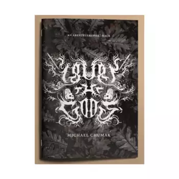 I Bury the Gods, Role Playing Games (Exalted Funeral), мягкая обложка