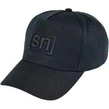 I.D. Кепка Super.Natural, синий
