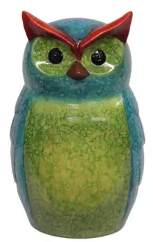 И.ГЕ.А. Фигурка животного "Сова", 26/15 см I.GE.A., цвет bunt
