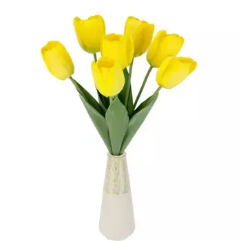 И.ГЕ.А. искусственное растение I.Ge.A., желтый