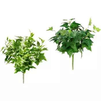 И.ГЕ.А. Искусственное растение «Плющ», усик плюща I.Ge.A., цвет bunt