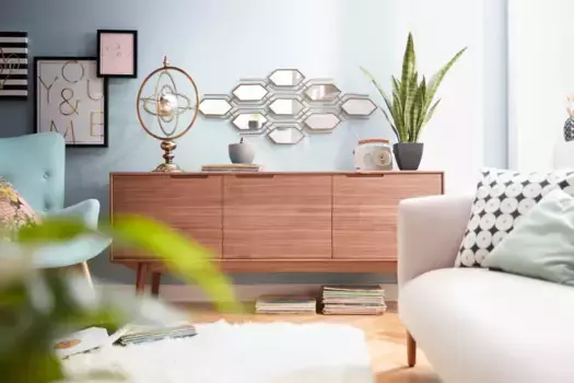 И.ГЕ.А. Искусственное растение "Сенсевери" I.GE.A. 20х74 см, зеленый