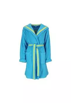 И халат "завтра" Vossen, голубой