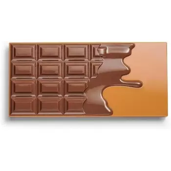 I Heart Makeup Revolution Chocolate Bar Палитра теней для век с чашкой арахисового масла