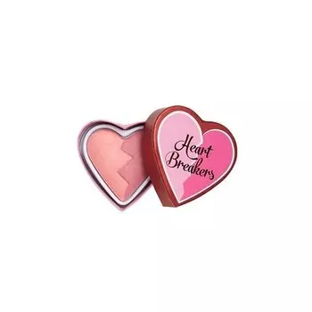 I Heart Revolution Heartbreakers Матовые румяна Independent 10G, Makeup Revolution