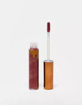 I Heart Revolution - Мягкий вихревой блеск для губ Chocolate Cookie Delight, Cookie delight