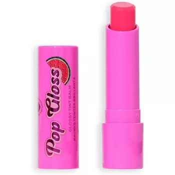 I Heart Revolution Pop Gloss Balm Увлажняющий бальзам для губ с глянцевым финишем Revolution Beauty