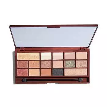 I Heart Шоколадная палитра из 24-каратного золота 1 шт I Heart Revolution