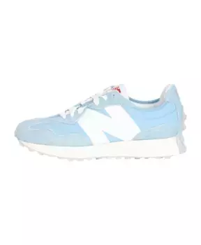 И кроссовки e 327 New Balance, синий