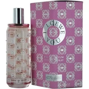 I Loewe You by Loewe Парфюмированная вода-спрей для женщин