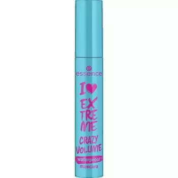 I LOVE EXTREME CRAZY VOLUME водостойкая тушь для ресниц essence, 12 ml