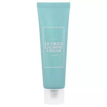 I'm From, Licorice Calming Cream, 1.69 fl oz (50 ml)