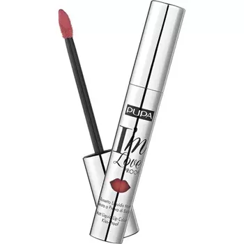 I'm Loveproof Matt Liquid Lipstick 005 Glam Mavue, Pupa