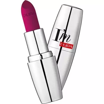 I'M Matt Pure 051 Матовая губная помада синего цвета фуксии, 210 г, Pupa