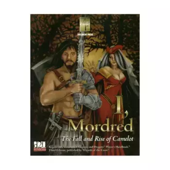 I, Mordred - The Fall and Rise of Camelot, Historical Supplements (d20), мягкая обложка