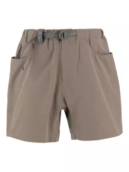 И шорты с поясом Wander And Wander, нейтральный