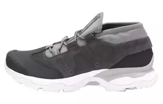 И Wander X Jungle Ultra Low «Pewter» Salomon