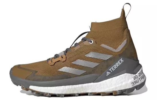 И Wander X Terrex Free Hiker 2 «Бронзовый Strata» Adidas