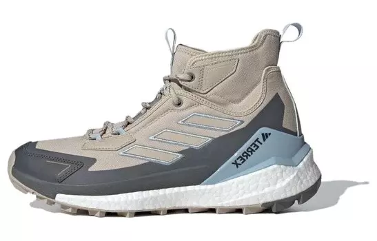 И Wander X Terrex Free Hiker 2 «Wonder Beige» Adidas