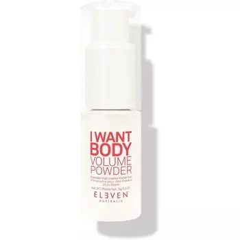 I Want Body Volume Powder 9G Алоэ, Eleven Australia